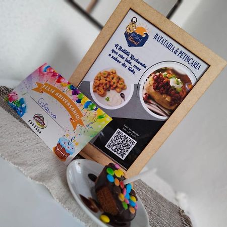 Do Parque Pousada Penha  Εξωτερικό φωτογραφία