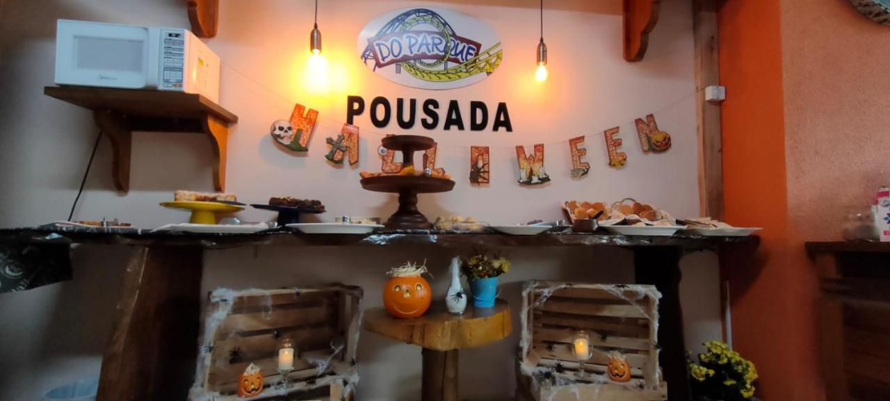 Do Parque Pousada Penha  Εξωτερικό φωτογραφία