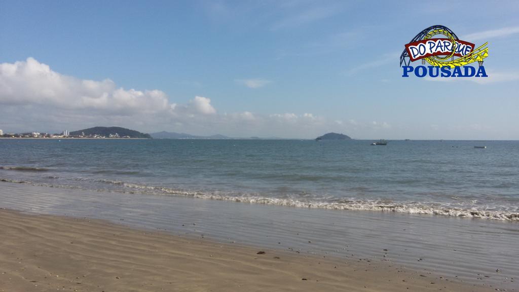 Do Parque Pousada Penha  Εξωτερικό φωτογραφία