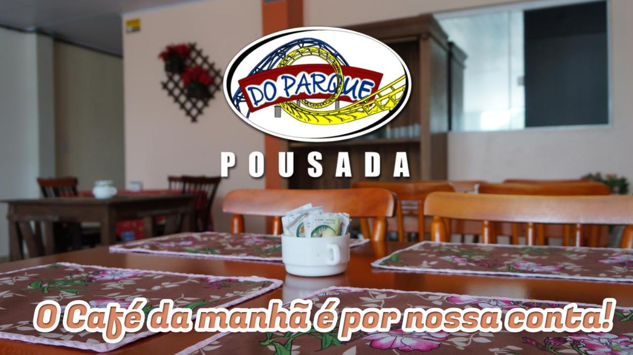 Do Parque Pousada Penha  Εξωτερικό φωτογραφία