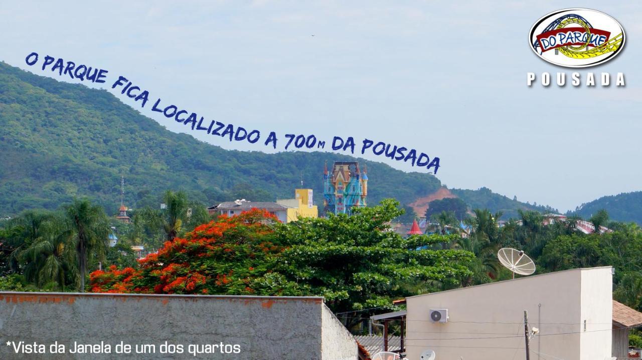 Do Parque Pousada Penha  Εξωτερικό φωτογραφία